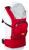 Babygo-Marsupiu Anatomic Cangoo Active Air Red