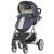 Carucior Chipolino Up & Down 3 in 1 blue indigo