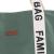 Geanta Childhome Family Bag Signature Verde