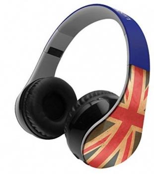 CASTI STEREO CU BLUETOOTH LONDON