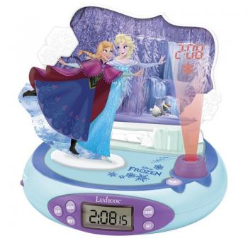 CEAS DIGITAL CU PROIECTIE  HAPPY DISNEY FROZEN