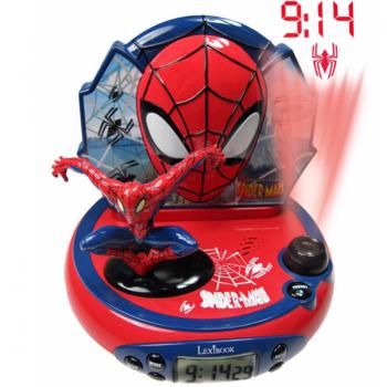 CEAS DIGITAL CU PROIECTIE 3D SPIDERMAN