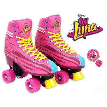 PATINE CU ROTILE TRAINING SOY LUNA 38/39