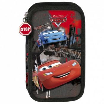 PENAR  DUBLU COMPARTIMENTAT STREET DISNEY CARS