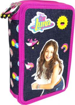 PENAR 2 COMPARTIMENTE COMPLET ECHIPAT SOY LUNA