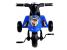 Tricicleta Pentru Copii Mykids Titan Albastru