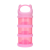 Geanta pentru mamici de (light pink) set