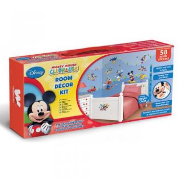 Kit Decor Mickey Mouse Clubhouse