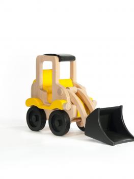 Tractor cu cupa, marc toys