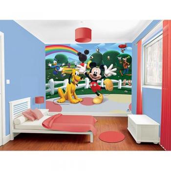 Tapet Pentru Copii Mickey Mouse Clubhouse