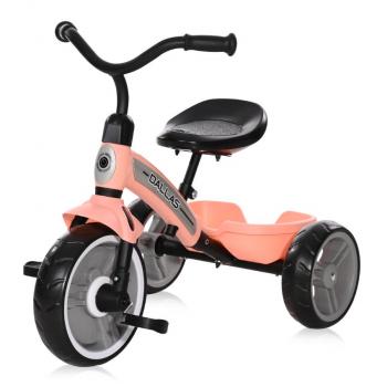 Tricicleta pentru copii, dallas, pink