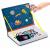 Carte magnetica tip puzzle cosmos ricokids rk-770