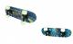 Mini Skateboard copii Globo, 43 cm