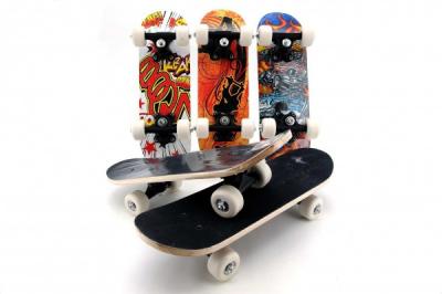 Mini Skateboard copii Globo, 43 cm