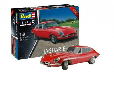 Automacheta Jaguar E-Type