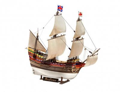 Model Set Mayflower, aniversare 400 de ani