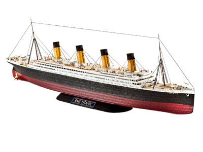 Nava RMS Titanic