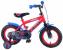 Bicicleta pentru baieti 12 inch, cu roti ajutatoare, Spiderman