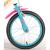 Bicicleta pentru fete 16 inch, cu scaun pentru papusi, roti ajutatoare si cosulet, Soy Luna