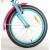 Bicicleta pentru fete 18 inch, cu cosulet, Soy Luna