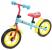 Bicicleta fara pedale, 12 inch, Teletubbie