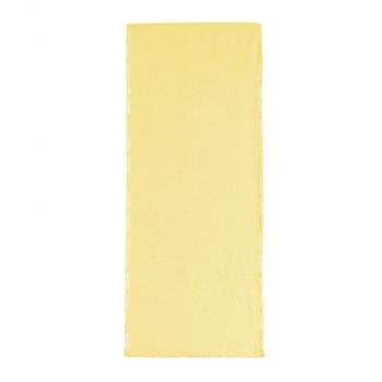 Prosop pentru saltea de infasat, 88 x 34 cm, yellow
