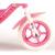 Bicicleta pentru fete 10 inch, cu roti ajutatoare si cosulet, Volare Yipeeh