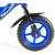 Bicicleta penru baieti 10 inch, cu roti ajutatoare, Volare Yipeeh
