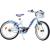 Bicicleta copii Dino Bikes 20` Snow Queen