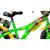 Bicicleta copii Dino Bikes 14` Testoasele Ninja