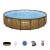 Set piscina cu cadru, pompa de filtru inclus, 549 x 122 cm, bestway 56977