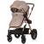 Carucior Chipolino Havana 2 in 1 golden beige