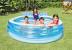 Piscina gonflabila intex - swim center™, family lounge, 229 x 218 x 79 cm, ix57190