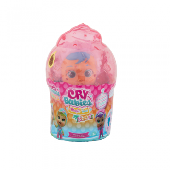 Papusa imc cry babies shiny shells misty, 910270