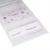 Pungi depozitare lapte matern la congelator, 180 ml, gradate, transparente, 20 bucati, elanee 711-00