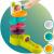 Jucarie interactiva sub forma de baschet ricokids rk-739