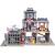 Set constructie puzzle 3D -  Statie de politie Fiesta Crafts FCT-3058