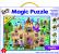 Magic Puzzle - Castelul (50 piese)