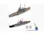 Model Set nava Bismarck
