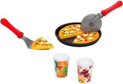 Set pizza pentru copii cu accesorii Globo