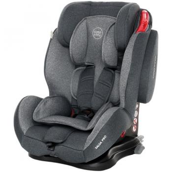 Scaun auto cu Isofix Salsa Pro - Coto Baby - Melange Gri