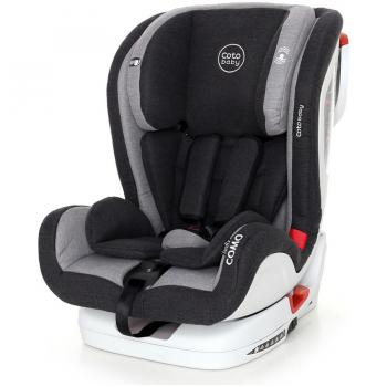 Scaun auto cu Isofix Como - Coto Baby - Melange Gri