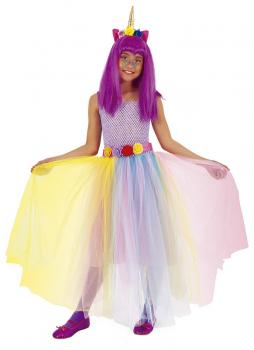 Costum de carnaval - Unicorn fermecator