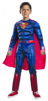 Costum de carnaval Black Line - Superman Deluxe