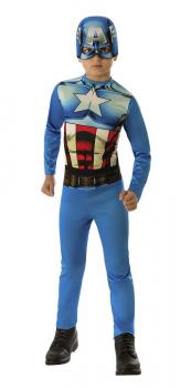 Costum de carnaval standard - Captain America