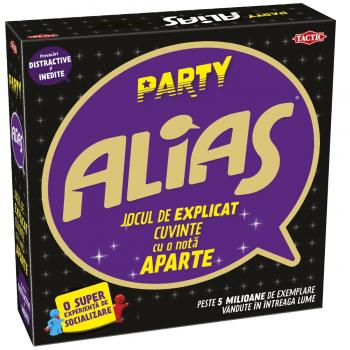 Joc de societate alias party