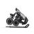 Tricicleta multifunctionala Coccolle Venti Greystone
