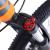 Bicicleta mountain bike, 26" cadru otel, roti 26 inch, 21 viteze, schimbator shimano, suspensii pe furca, frana disc, phoenix RESIGILAT