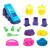 Set nisip kinetic Atelierul magic - Playfoam®