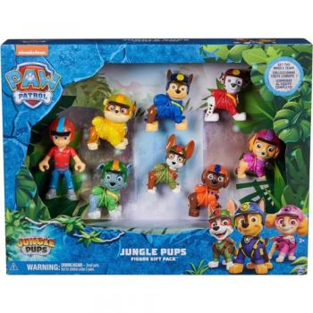 Set figurine paw patrol spin master multicolor, spm6068184-20144174